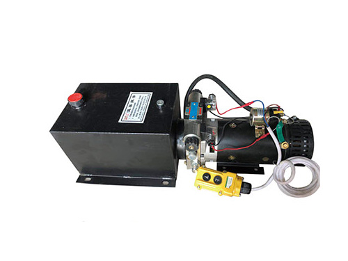 电动液压单元(4000W)